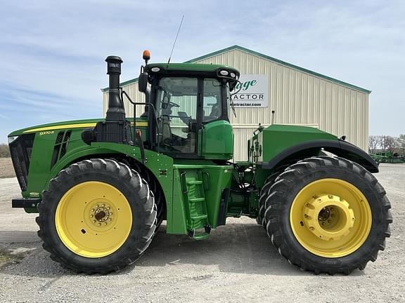 Image of John Deere 9370R equipment image 1