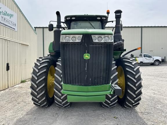 Image of John Deere 9370R equipment image 3