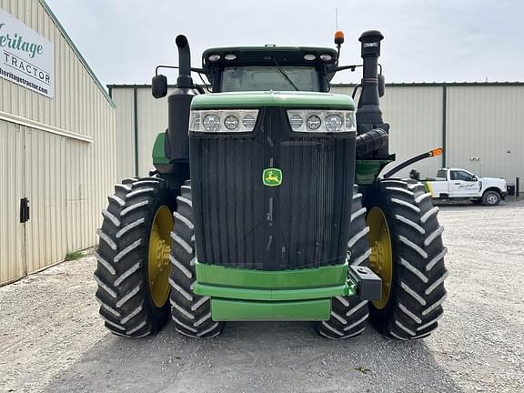 Image of John Deere 9370R equipment image 3