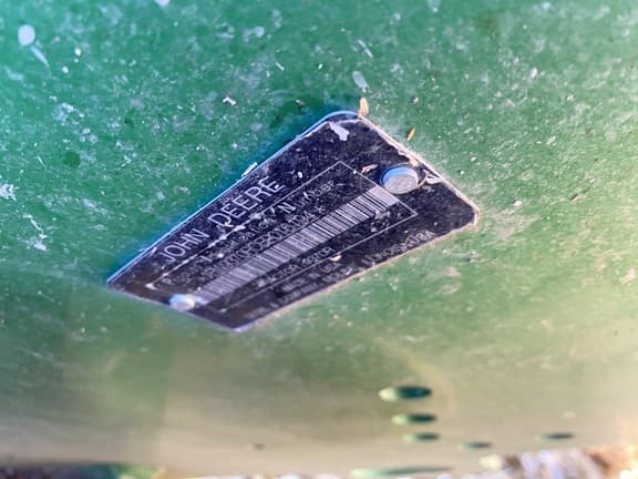 Image of John Deere 9370R equipment image 3