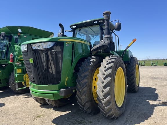 Image of John Deere 9370R equipment image 1
