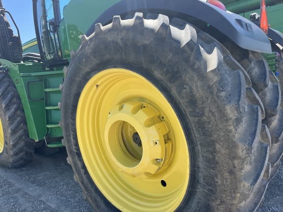 Image of John Deere 9370R equipment image 3