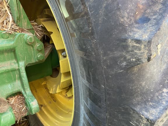 Image of John Deere 9370R equipment image 4