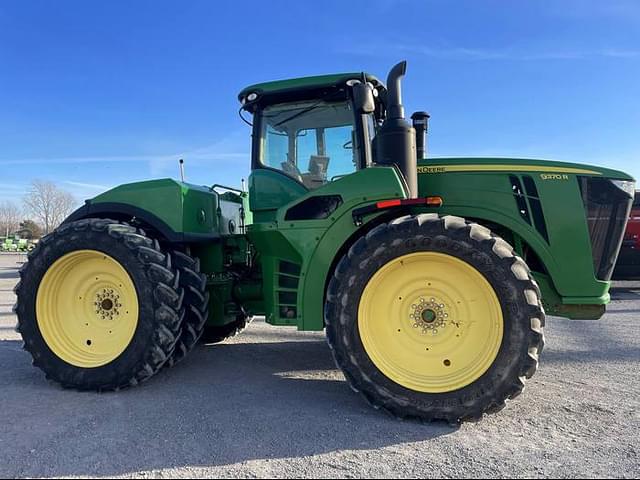 Image of John Deere 9370R equipment image 1