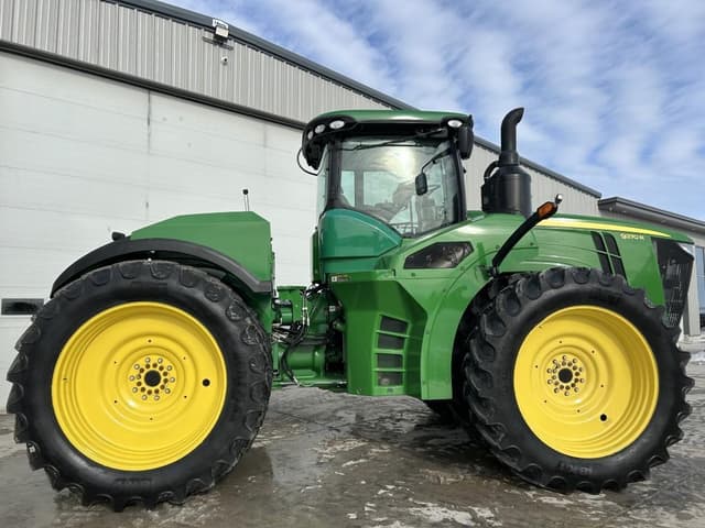 Image of John Deere 9370R equipment image 3