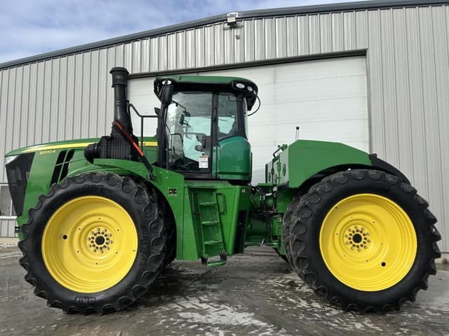 Image of John Deere 9370R equipment image 2