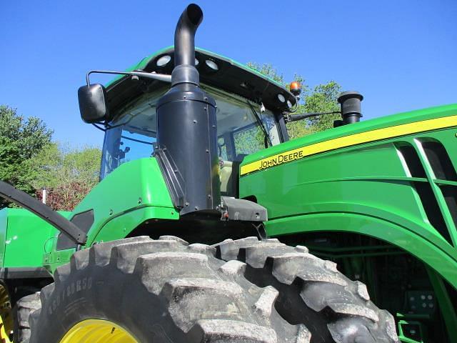 Main image John Deere 9370R 11