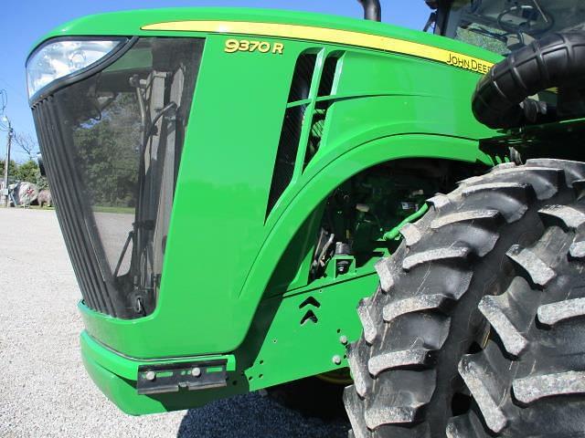 Thumbnail image John Deere 9370R 18