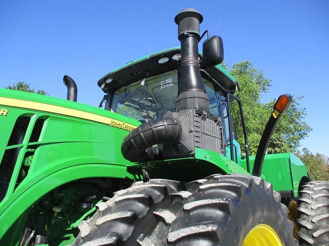 Main image John Deere 9370R 19