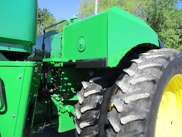 Main image John Deere 9370R 22