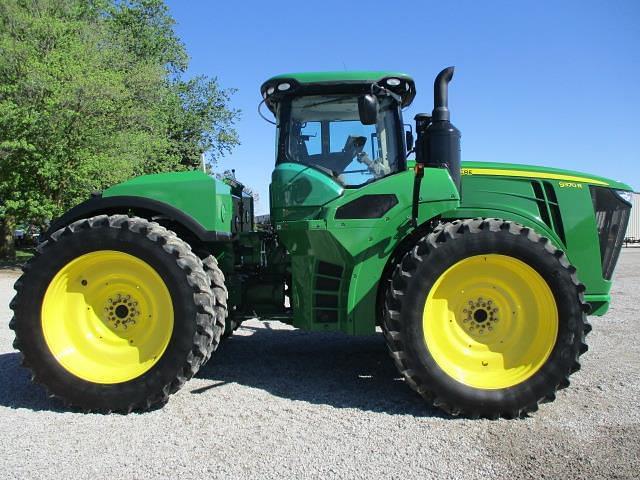 Main image John Deere 9370R 4