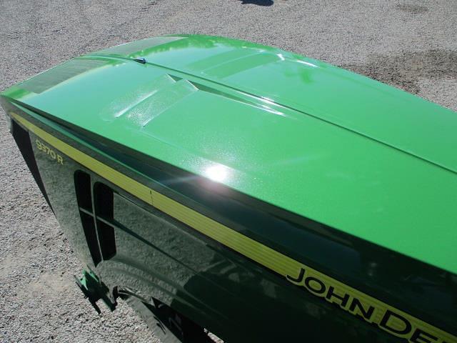 Main image John Deere 9370R 45