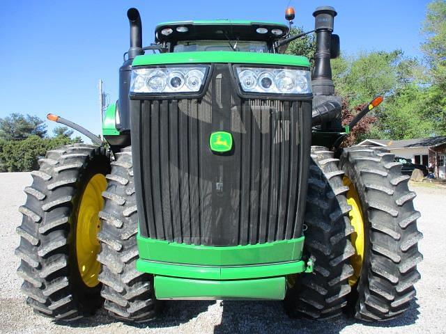 Main image John Deere 9370R 7