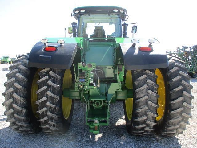 Main image John Deere 9370R 8