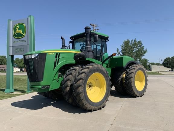 Image of John Deere 9370R Primary image