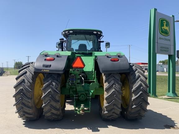 Image of John Deere 9370R equipment image 4