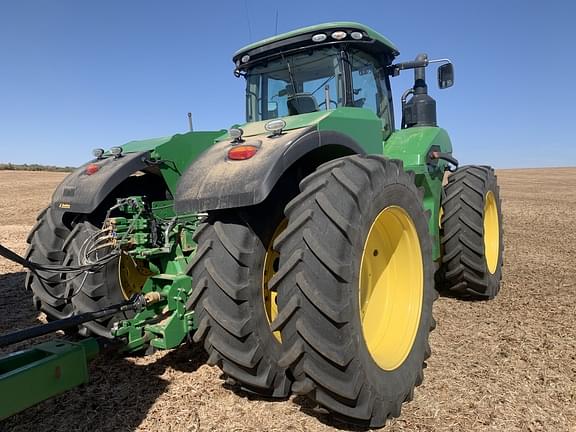 Image of John Deere 9370R equipment image 4