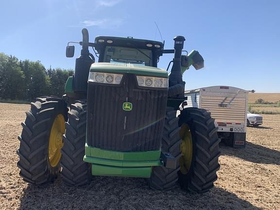 Image of John Deere 9370R equipment image 2