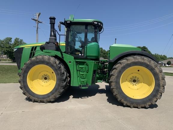 Image of John Deere 9370R equipment image 2