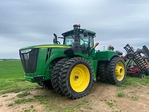 Main image John Deere 9370R 0