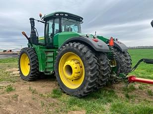 Main image John Deere 9370R 10