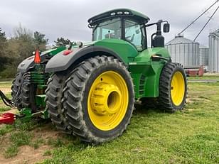 Main image John Deere 9370R 8