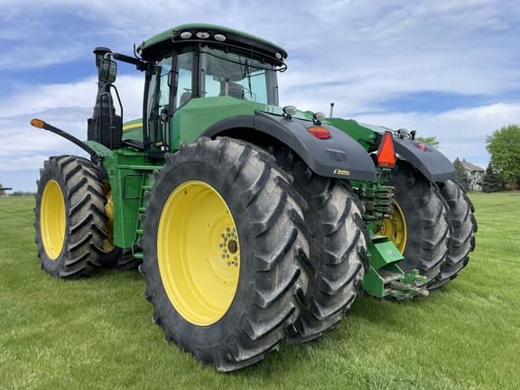 Image of John Deere 9370R equipment image 3