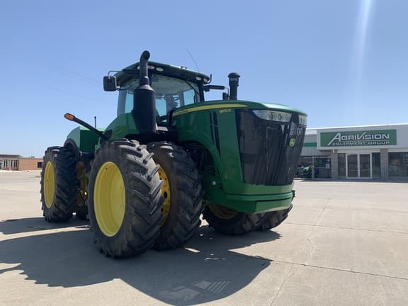 Image of John Deere 9370R equipment image 1