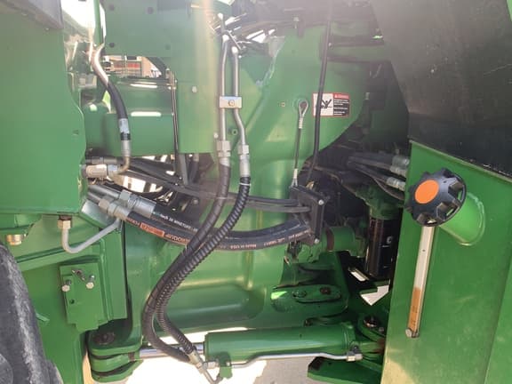 Image of John Deere 9370R equipment image 2