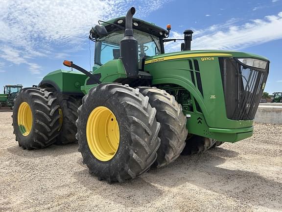 Image of John Deere 9370R equipment image 3