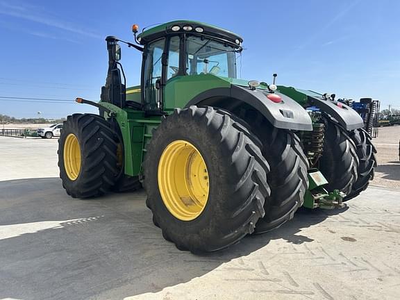 Image of John Deere 9370R equipment image 1