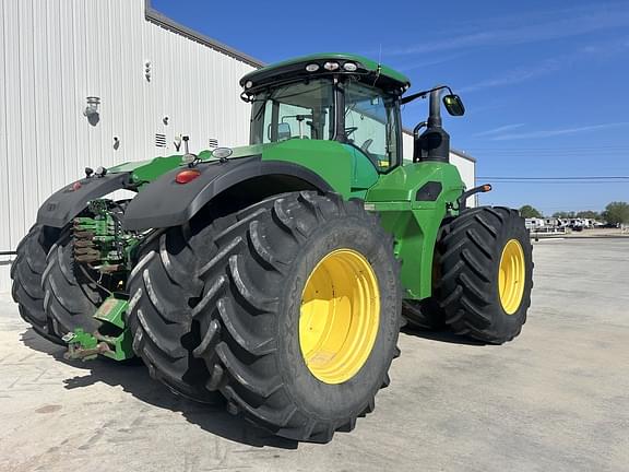 Image of John Deere 9370R equipment image 3