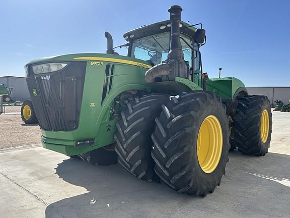 Image of John Deere 9370R Primary image