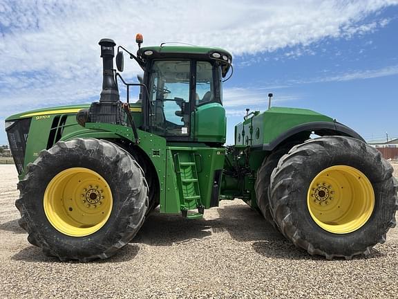 Image of John Deere 9370R equipment image 1