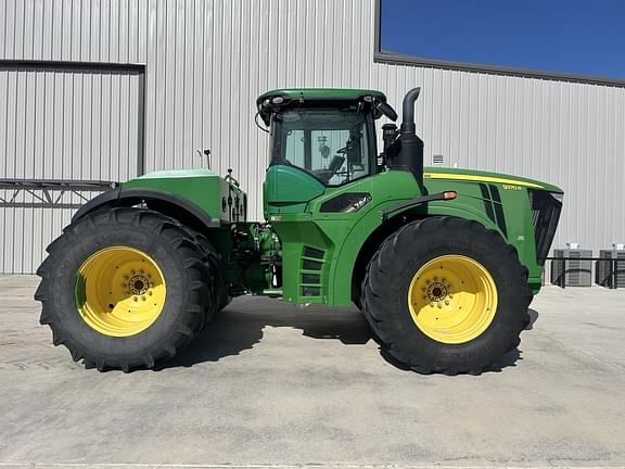 Image of John Deere 9370R equipment image 4