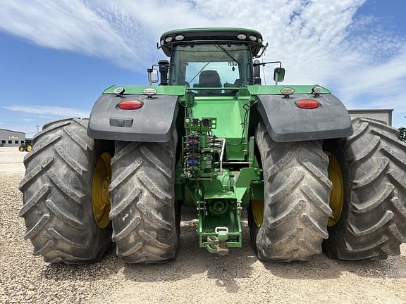 Image of John Deere 9370R equipment image 4