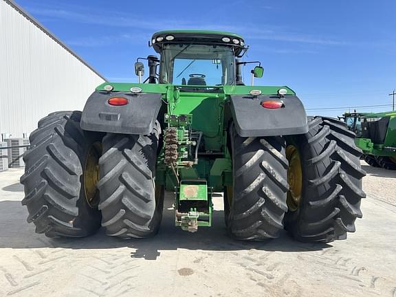 Image of John Deere 9370R equipment image 2