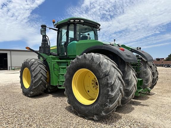 Image of John Deere 9370R equipment image 2