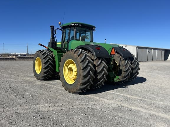 Image of John Deere 9370R equipment image 3