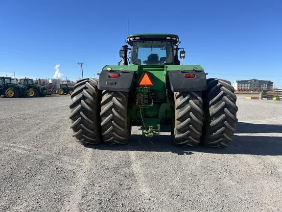 Image of John Deere 9370R equipment image 4
