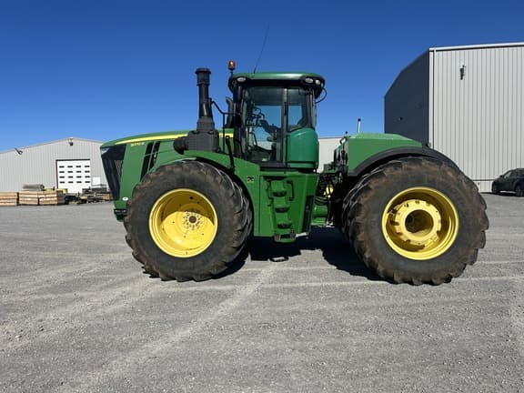 Image of John Deere 9370R equipment image 1