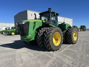2015 John Deere 9370R Image