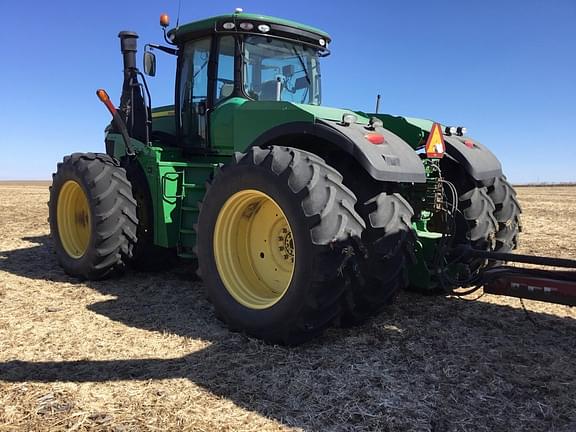 Image of John Deere 9370R equipment image 3