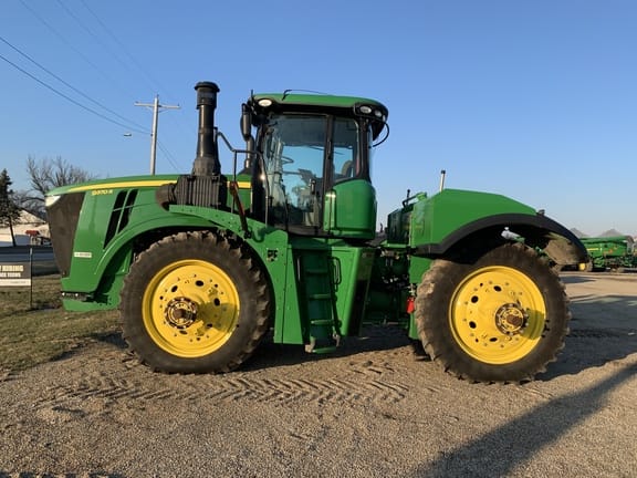 Main image John Deere 9370R