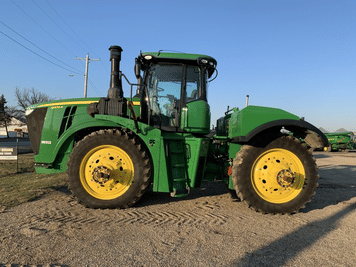 Main image John Deere 9370R