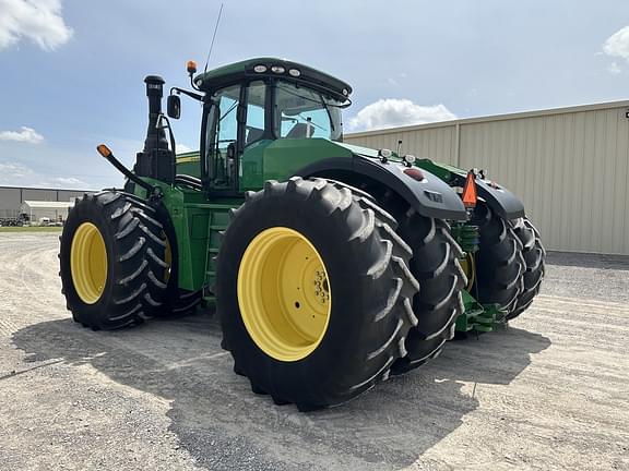 Image of John Deere 9370R equipment image 2