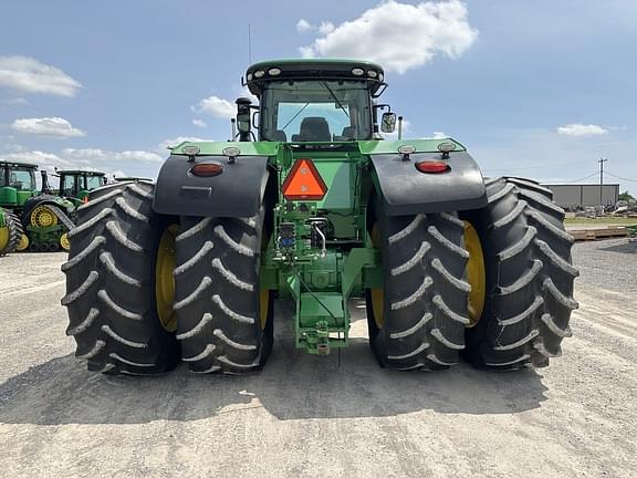 Image of John Deere 9370R equipment image 3