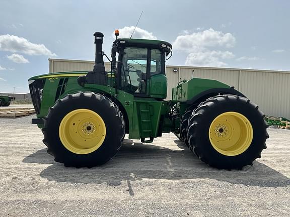 Image of John Deere 9370R equipment image 1