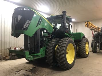 Main image John Deere 9370R