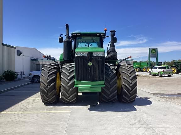 Image of John Deere 9420R equipment image 1